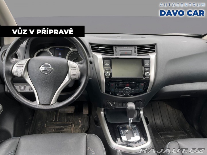 Nissan Navara 2.3 dCi 140kW Double Cab 2022