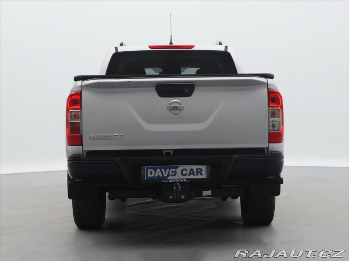 Nissan Navara 2.3 dCi 140kW Automat CZ 2022