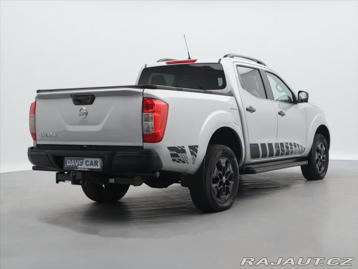 Nissan Navara 2.3 dCi 140kW Automat CZ 2022