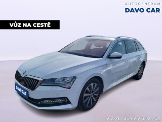 Škoda Superb 2,0 TDI Style DSG Virtual
