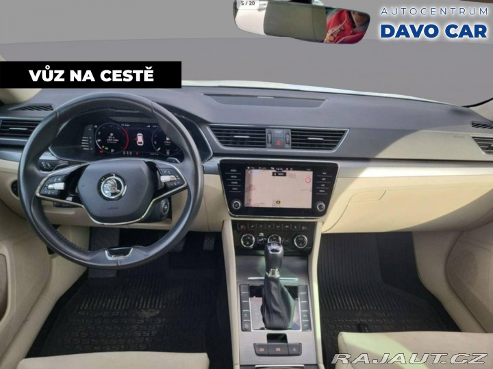 Škoda Superb 2,0 TDI Style DSG Virtual 2022