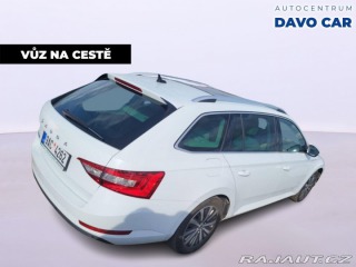 Škoda Superb 2,0 TDI Style DSG Virtual 2022