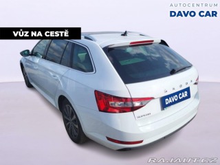 Škoda Superb 2,0 TDI Style DSG Virtual 2022
