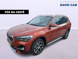BMW X1 2,0 xDrive 18d XLine DPH