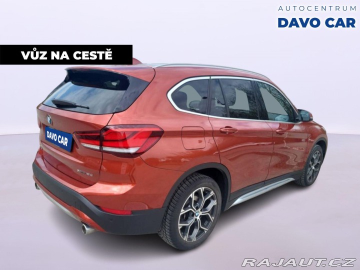 BMW X1 2,0 xDrive 18d XLine DPH 2021