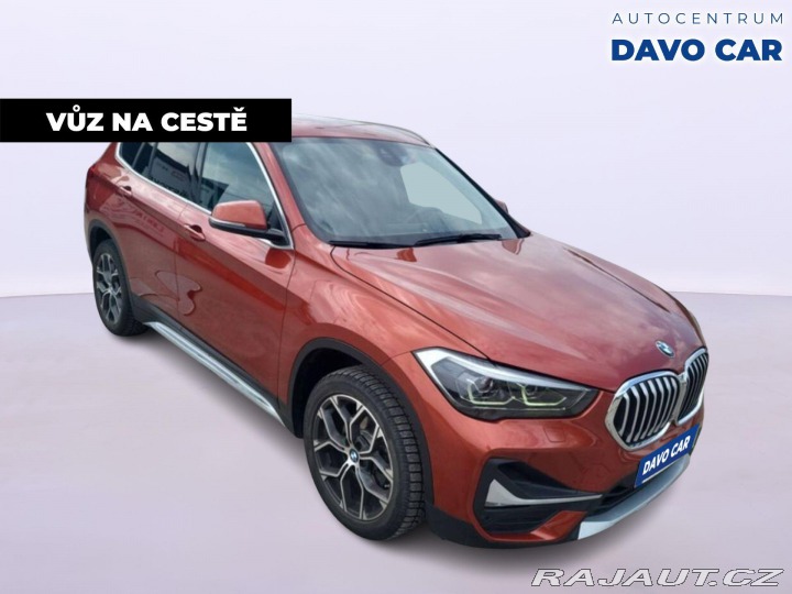BMW X1 2,0 xDrive 18d XLine DPH 2021