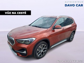 BMW X1 2,0 xDrive 18d XLine DPH 2021