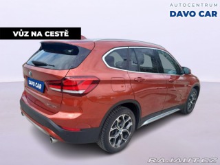 BMW X1 2,0 xDrive 18d XLine DPH 2021