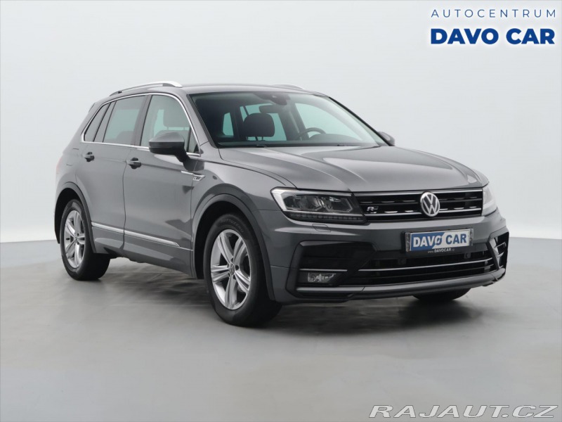 Volkswagen Tiguan 2,0 TDI 110kW DSG R-line
