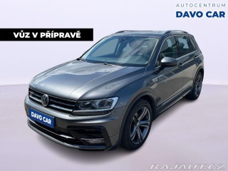 Volkswagen Tiguan 2,0 TDI 110kW R-line DSG