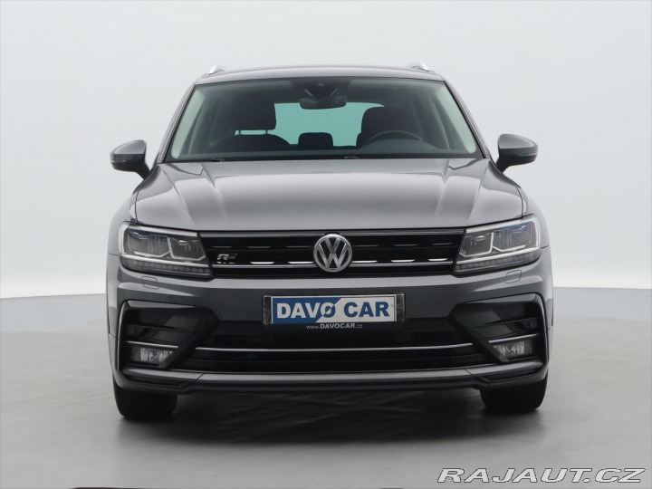 Volkswagen Tiguan 2,0 TDI 110kW DSG R-line 2018