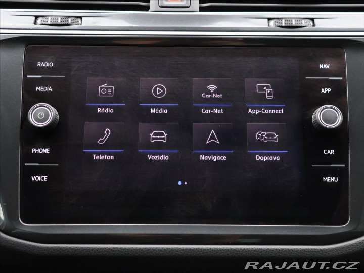 Volkswagen Tiguan 2,0 TDI 110kW DSG R-line 2018