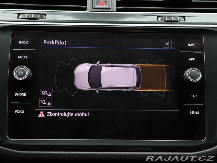 Volkswagen Tiguan 2,0 TDI 110kW DSG R-line 2018
