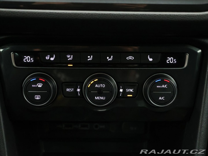 Volkswagen Tiguan 2,0 TDI 110kW DSG R-line 2018
