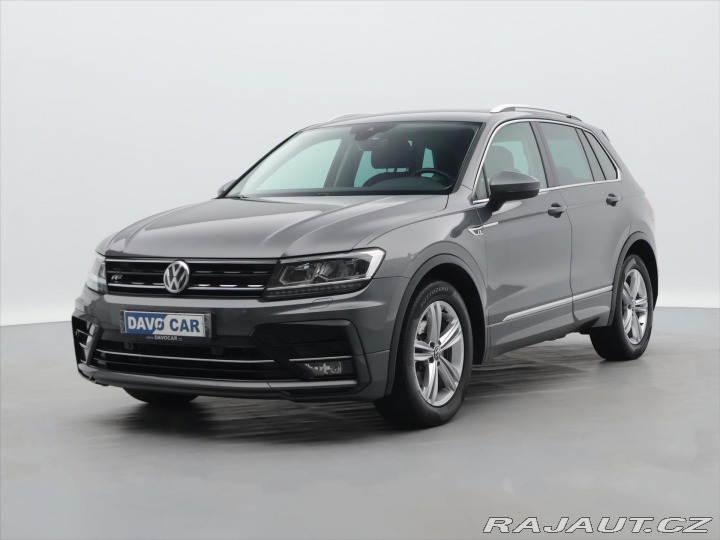 Volkswagen Tiguan 2,0 TDI 110kW DSG R-line 2018