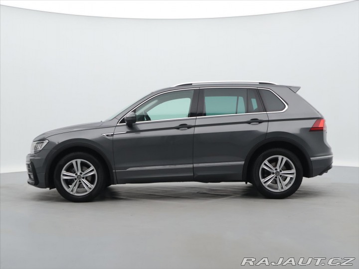 Volkswagen Tiguan 2,0 TDI 110kW DSG R-line 2018