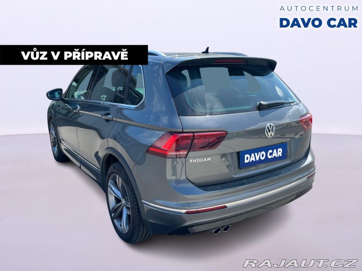Volkswagen Tiguan 2,0 TDI 110kW R-line DSG 2018