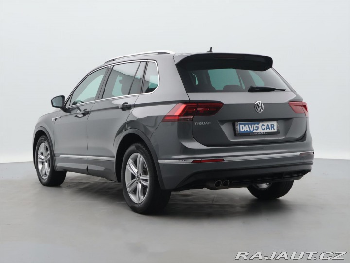 Volkswagen Tiguan 2,0 TDI 110kW DSG R-line 2018