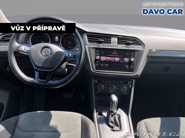 Volkswagen Tiguan 2,0 TDI 110kW R-line DSG 2018