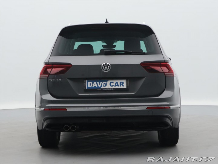 Volkswagen Tiguan 2,0 TDI 110kW DSG R-line 2018