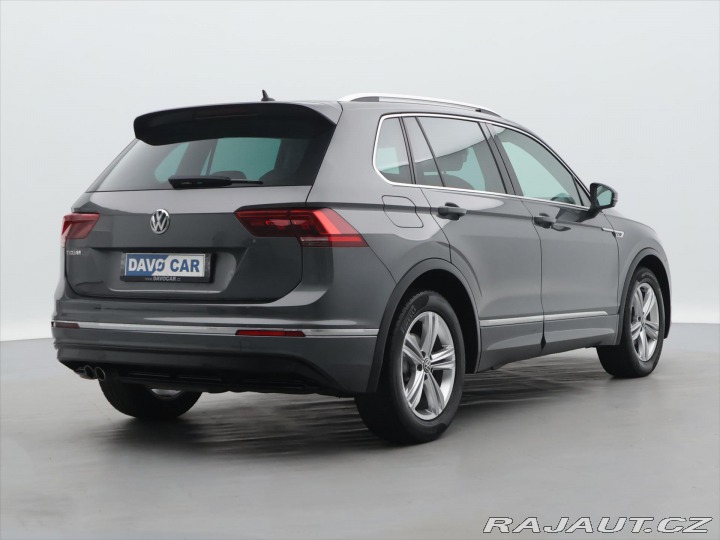 Volkswagen Tiguan 2,0 TDI 110kW DSG R-line 2018