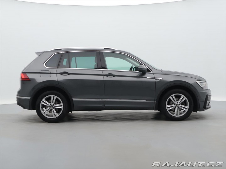 Volkswagen Tiguan 2,0 TDI 110kW DSG R-line 2018