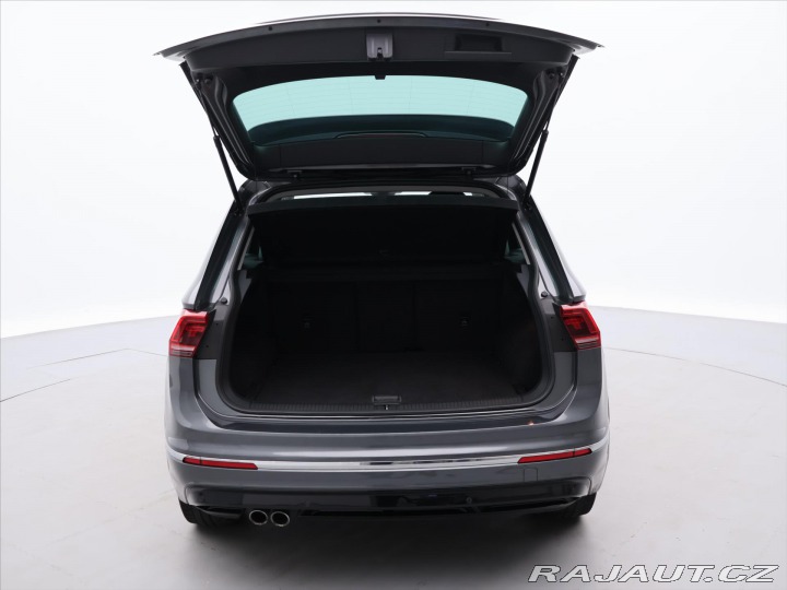 Volkswagen Tiguan 2,0 TDI 110kW DSG R-line 2018