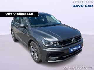 Volkswagen Tiguan 2,0 TDI 110kW R-line DSG 2018