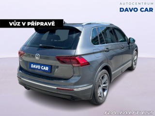 Volkswagen Tiguan 2,0 TDI 110kW R-line DSG 2018