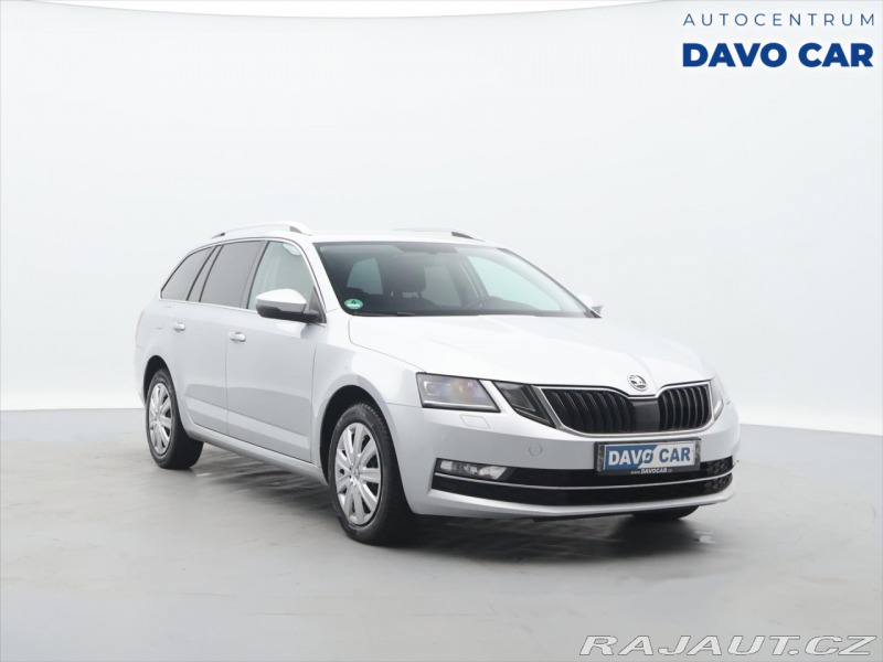 Škoda Octavia 2,0 TDI 110kW DSG Style V