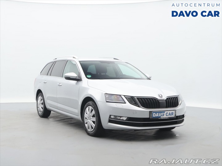 Škoda Octavia 2,0 TDI 110kW DSG Style V 2019