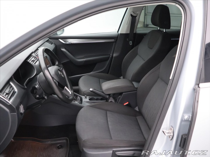 Škoda Octavia 2,0 TDI 110kW DSG Style V 2019