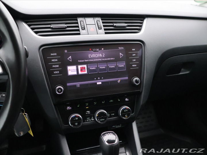 Škoda Octavia 2,0 TDI 110kW DSG Style V 2019
