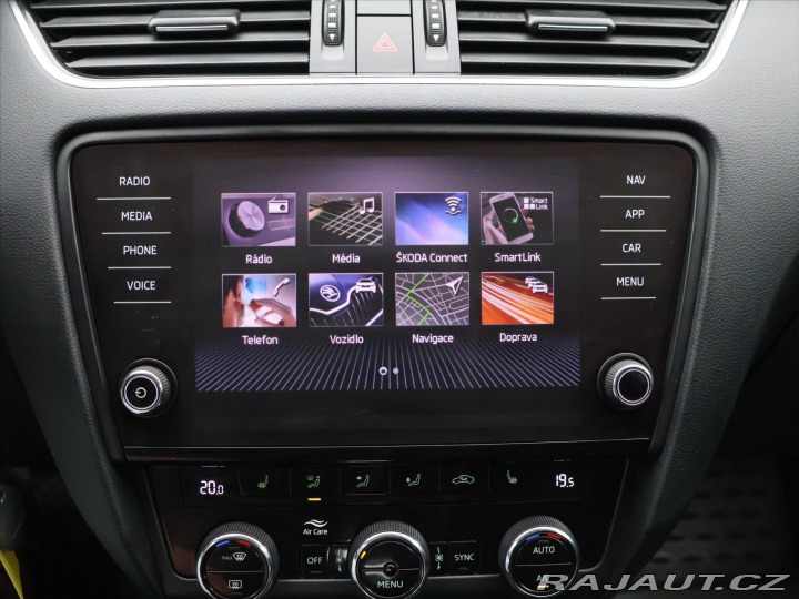 Škoda Octavia 2,0 TDI 110kW DSG Style V 2019