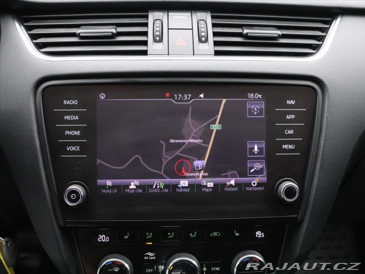 Škoda Octavia 2,0 TDI 110kW DSG Style V 2019