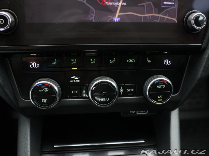 Škoda Octavia 2,0 TDI 110kW DSG Style V 2019