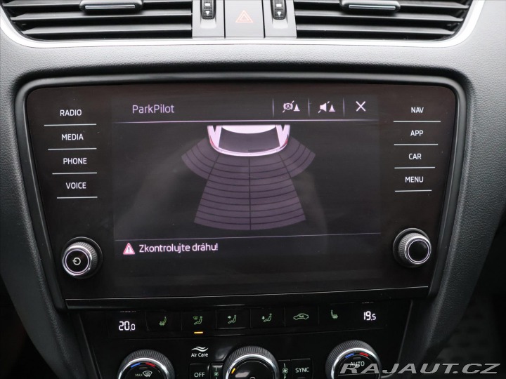 Škoda Octavia 2,0 TDI 110kW DSG Style V 2019