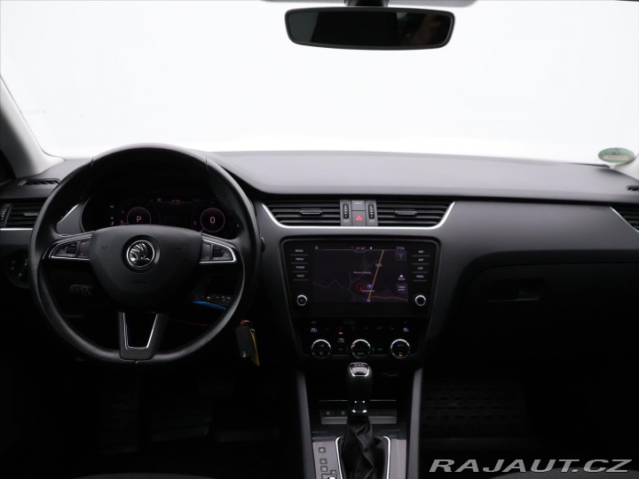 Škoda Octavia 2,0 TDI 110kW DSG Style V 2019