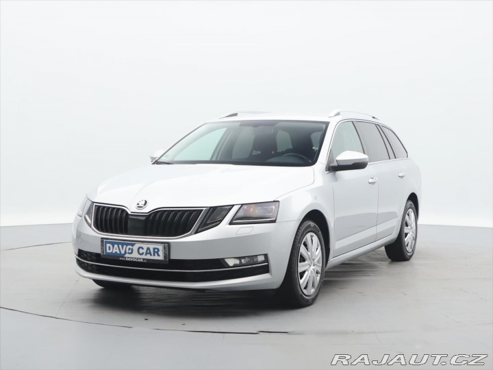 Škoda Octavia 2,0 TDI 110kW DSG Style V 2019