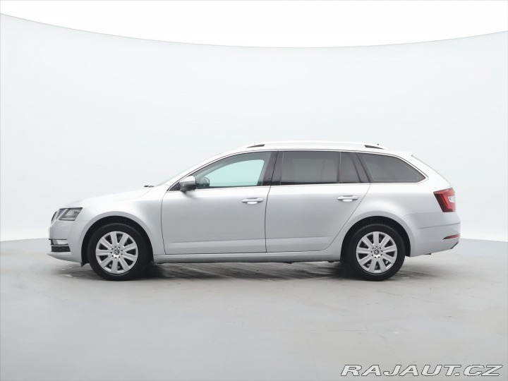 Škoda Octavia 2,0 TDI 110kW DSG Style V 2019