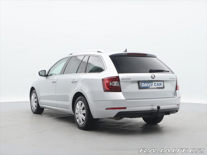 Škoda Octavia 2,0 TDI 110kW DSG Style V 2019