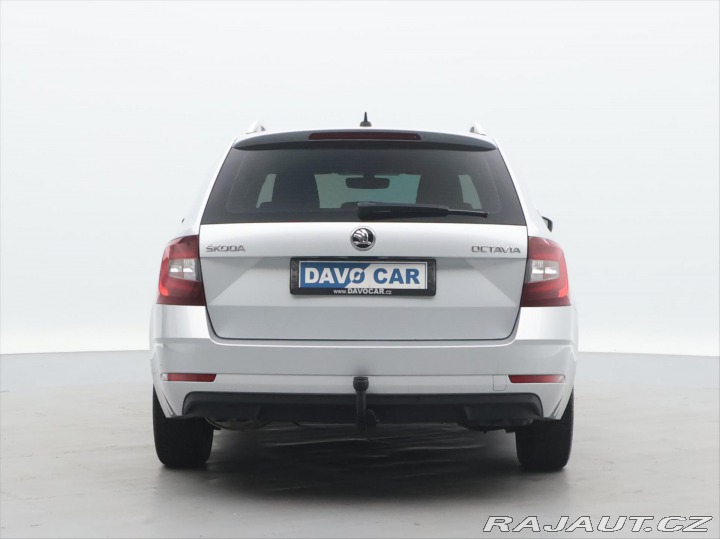 Škoda Octavia 2,0 TDI 110kW DSG Style V 2019