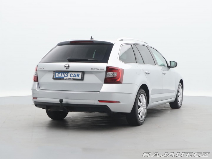 Škoda Octavia 2,0 TDI 110kW DSG Style V 2019