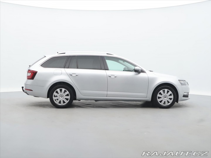 Škoda Octavia 2,0 TDI 110kW DSG Style V 2019