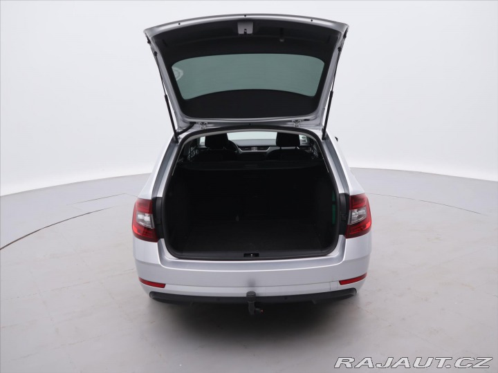 Škoda Octavia 2,0 TDI 110kW DSG Style V 2019