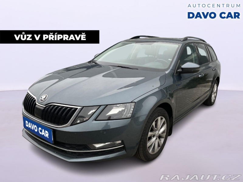 Škoda Octavia 2.0 TDI 110kW DSG Style