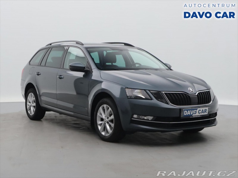 Škoda Octavia 2.0 TDI DSG Style plus T