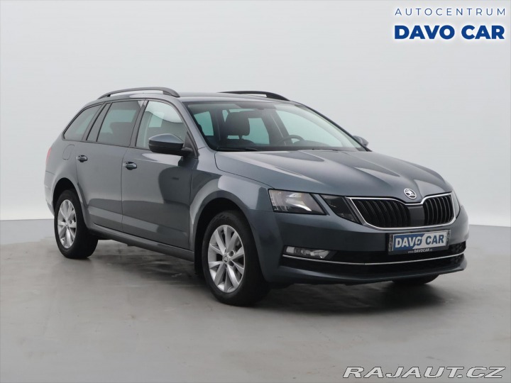 Škoda Octavia 2.0 TDI DSG Style plus T 2019