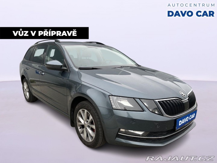 Škoda Octavia 2.0 TDI 110kW DSG Style 2019
