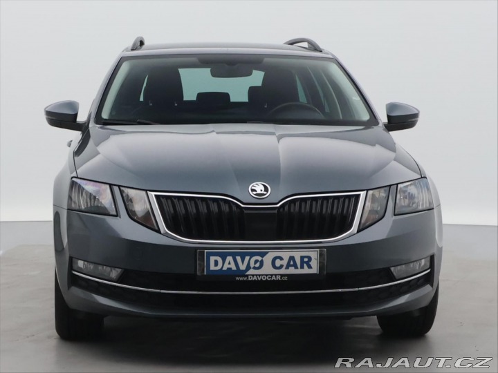 Škoda Octavia 2.0 TDI DSG Style plus T 2019